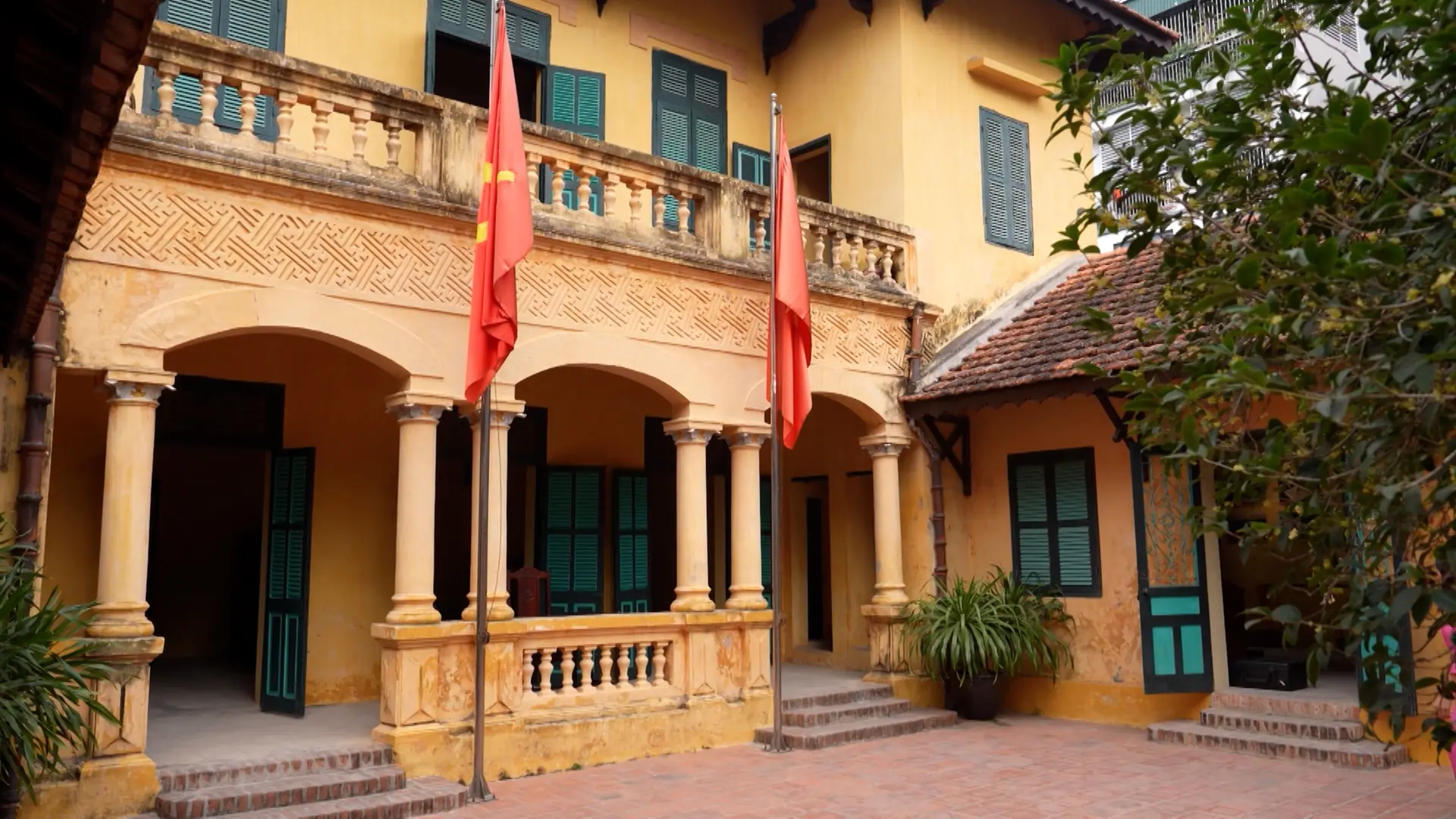 Nơi Bác Hồ viết 'Lời kêu gọi toàn quốc kháng chiến' | Văn hóa và sự kiện | 16/08/2025